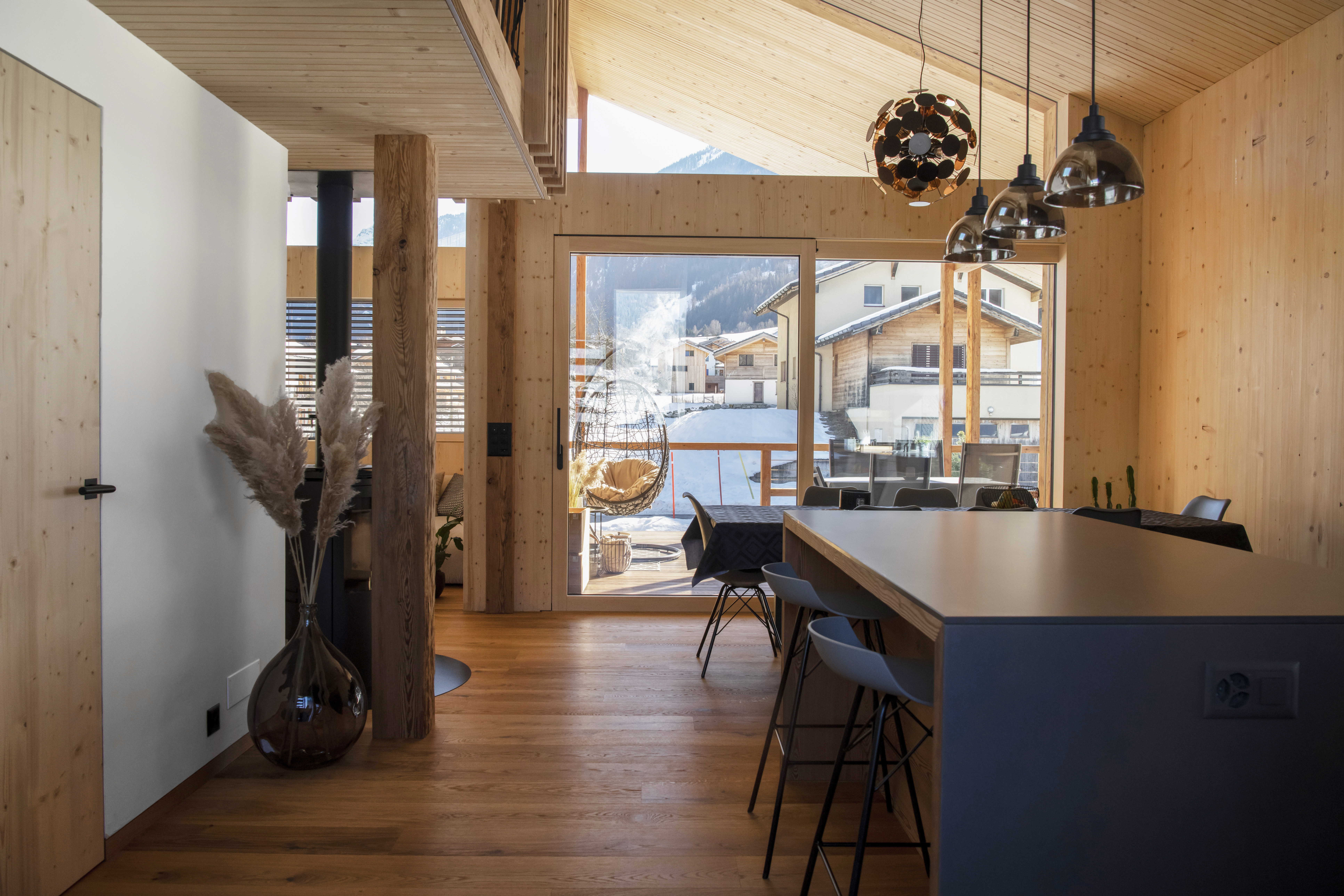 Machoud-villa-architecture-bois-massif villa architecture bois massif