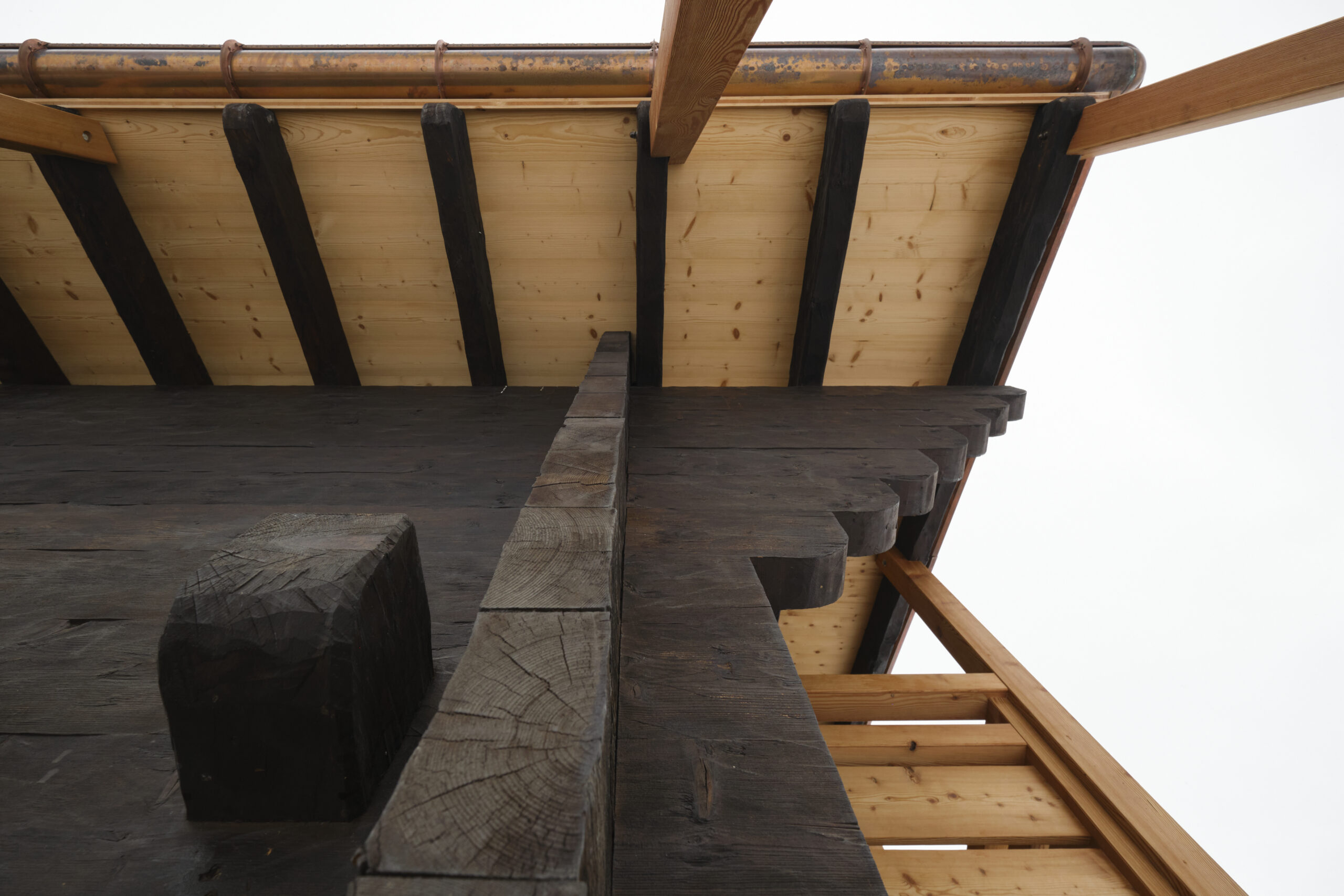 extension-renovation-chalet-verbier-bois-massif extension rénovation chalet verbier bois massif