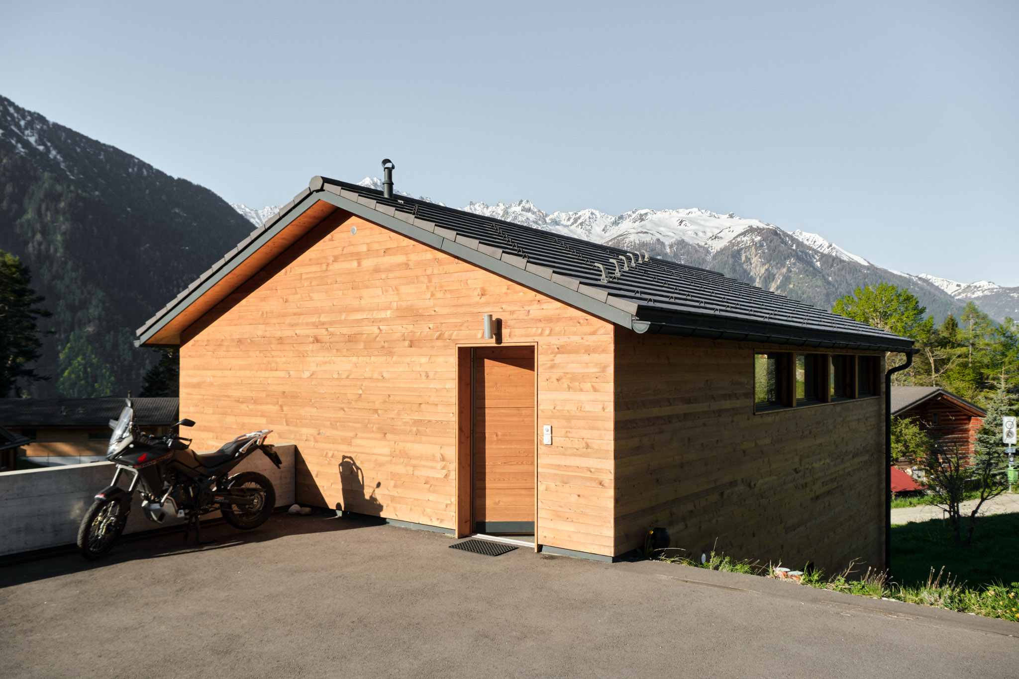 1-architecte-villa-bois-massif-valais architecte villa bois massif valais