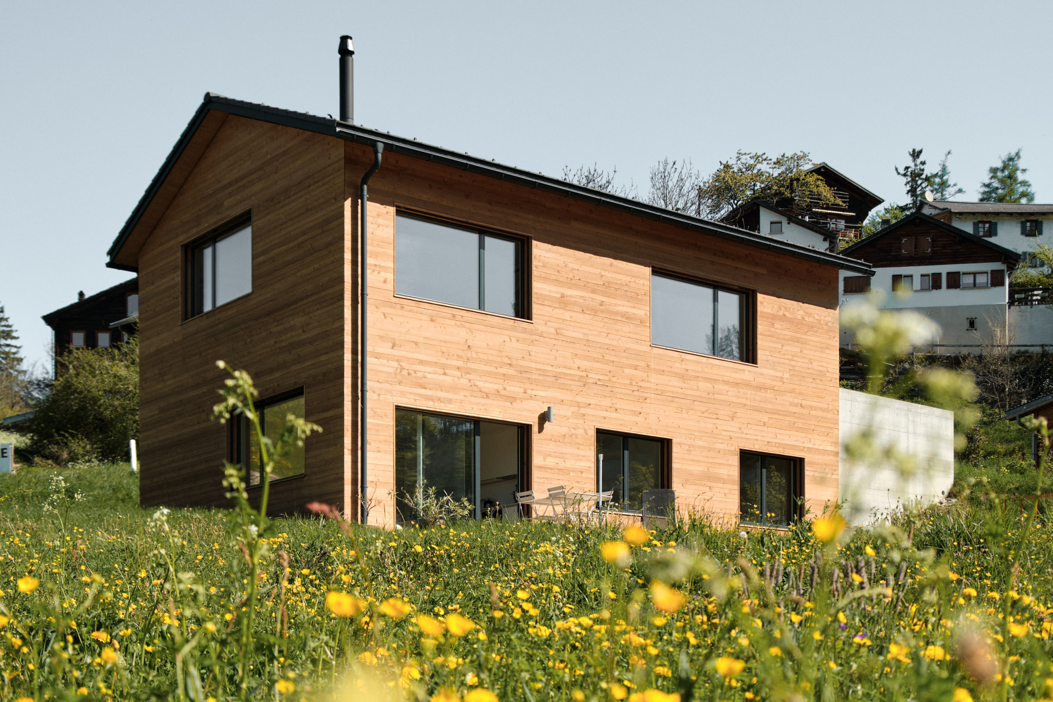 6-architece-valais-construction-bois-suisse architecte valais construction bois suisse