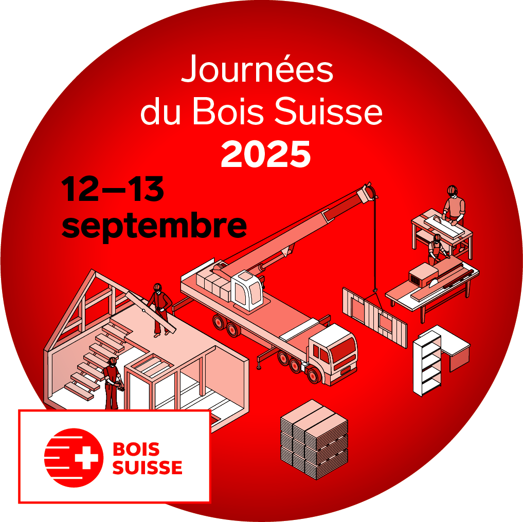 Construction Bois Suisse Valais