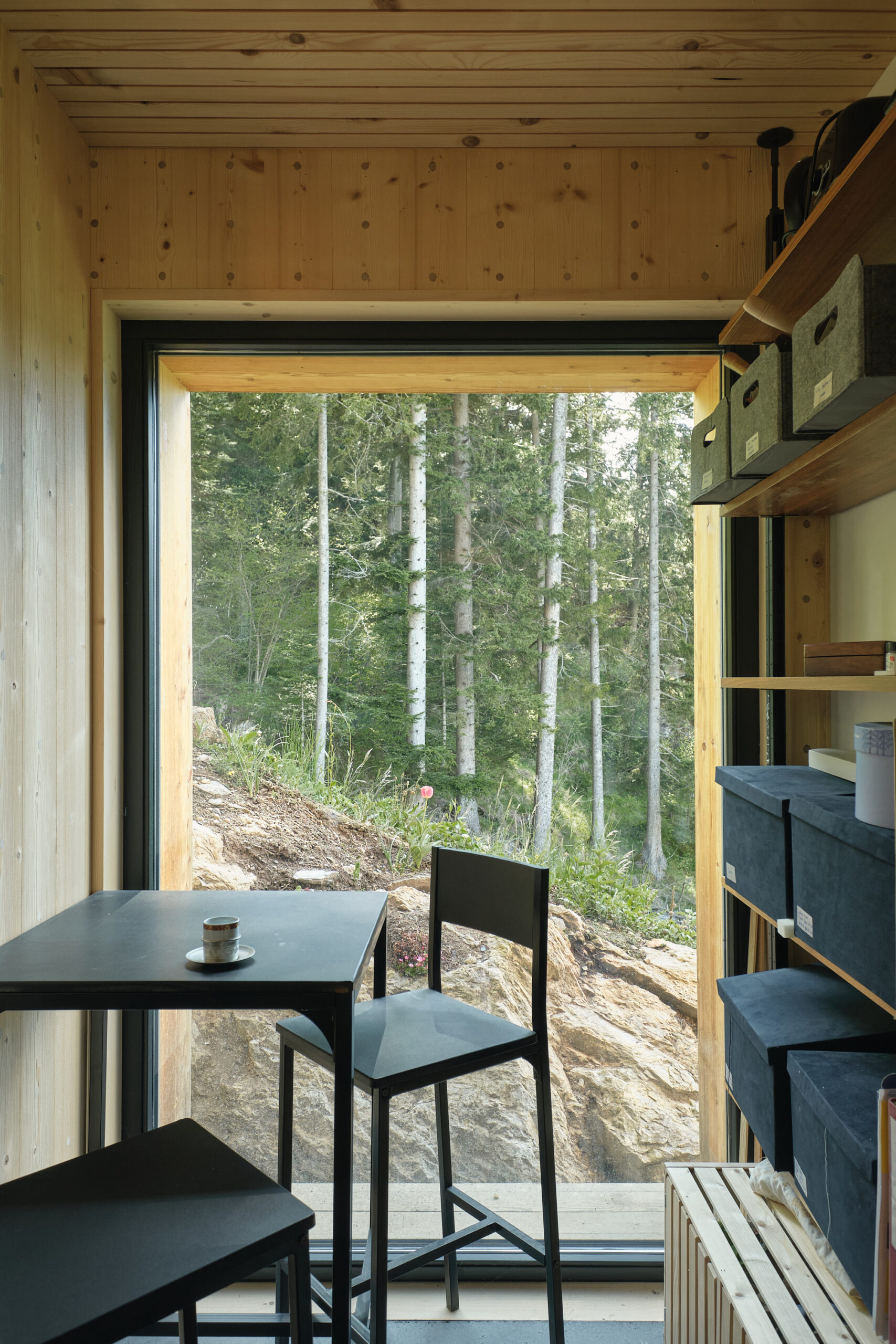 Architecte spécialiste des maisons en bois en Suisse