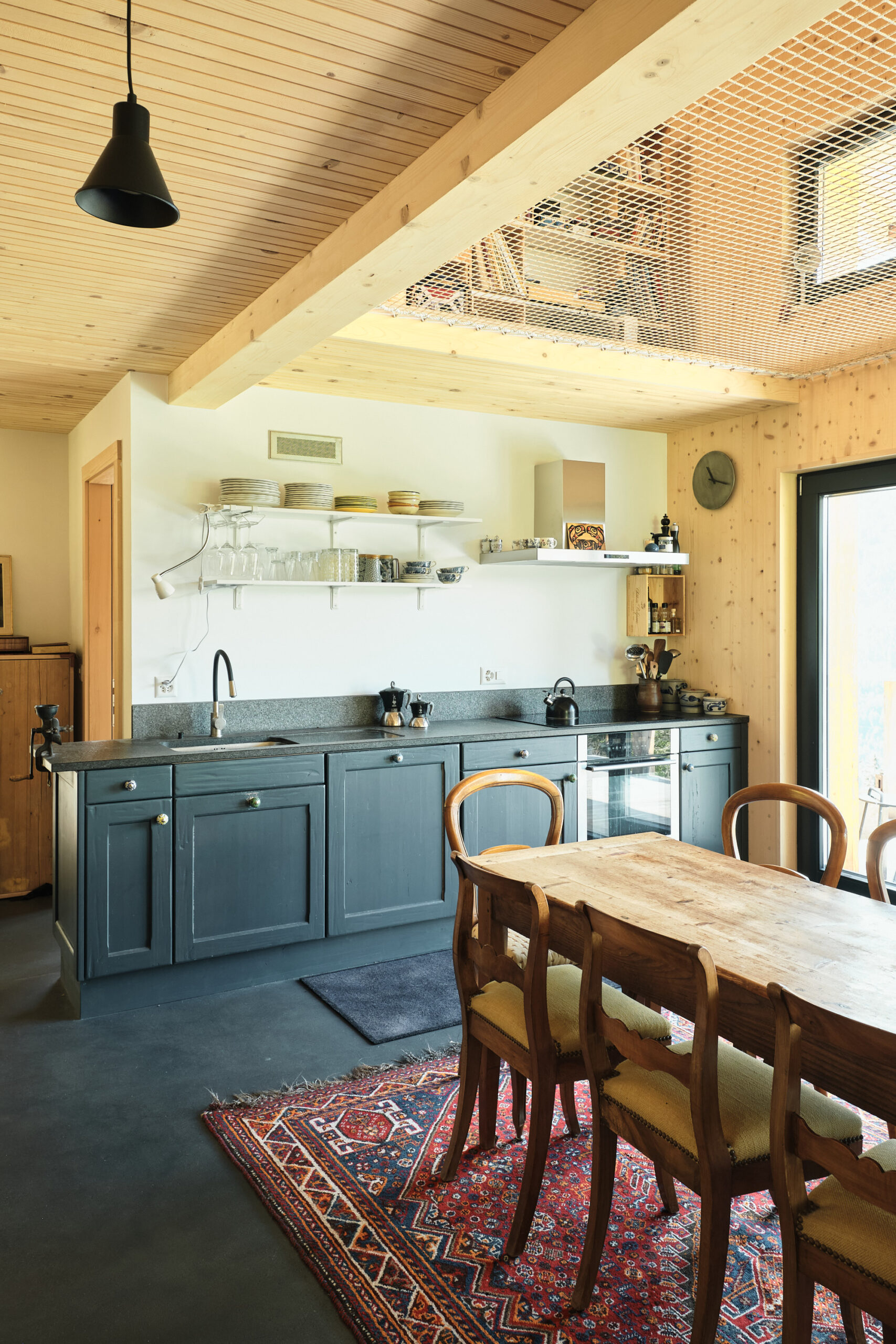 Construction d’un chalet écologique en bois dans le Valais