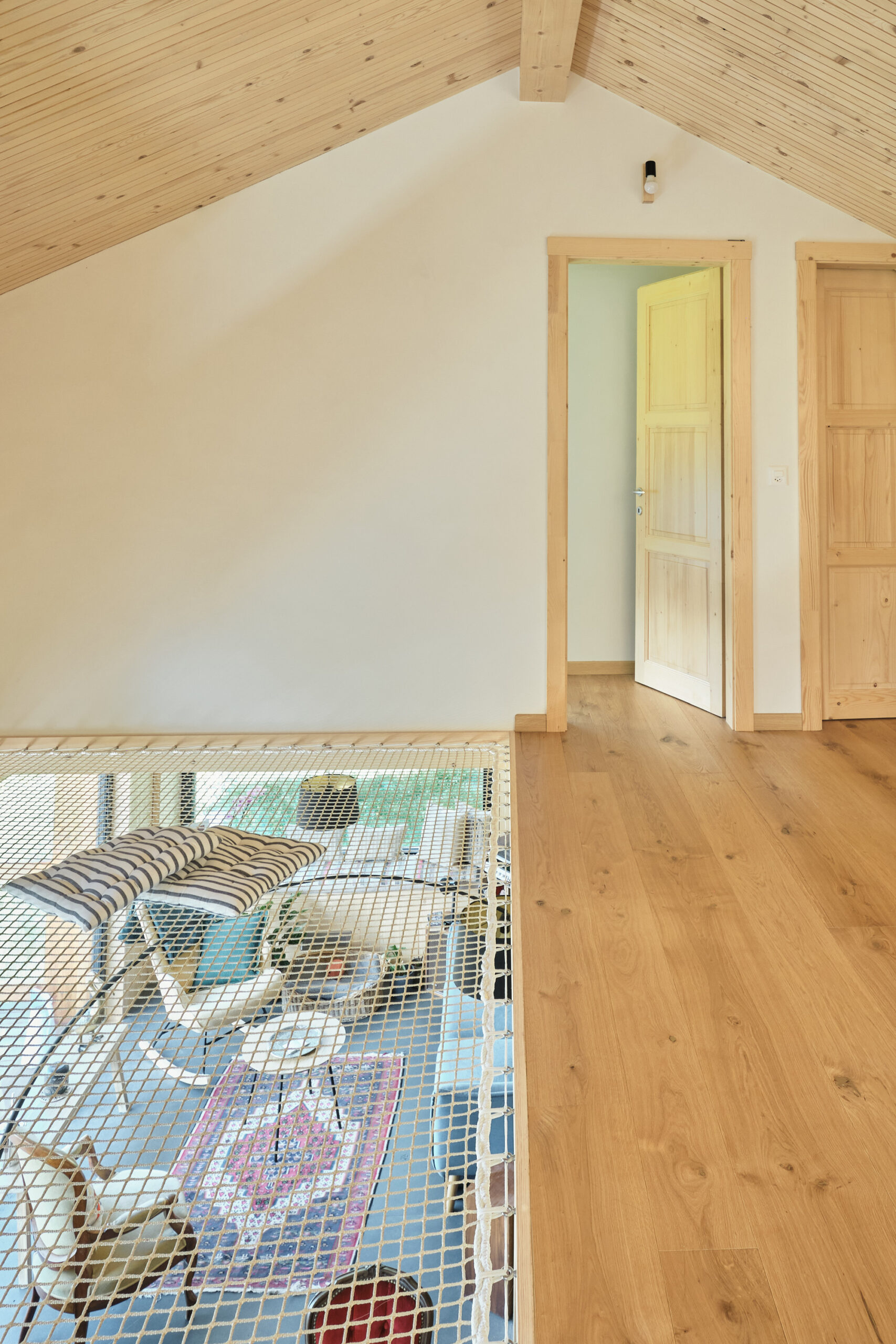 Construction durable et écologique d’une maison en bois