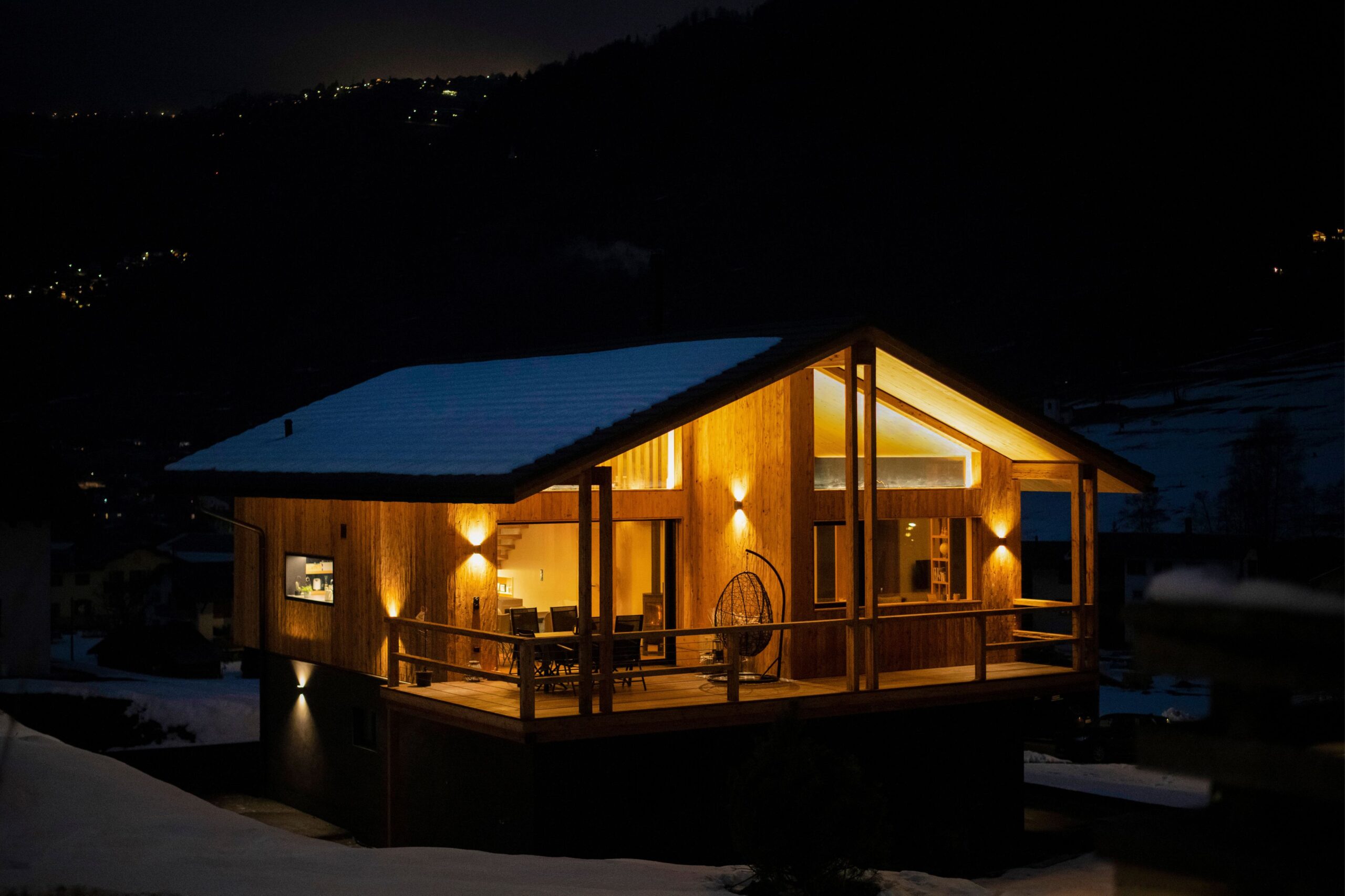 Architecture Bois Massif par auprès de mon arbre Valais