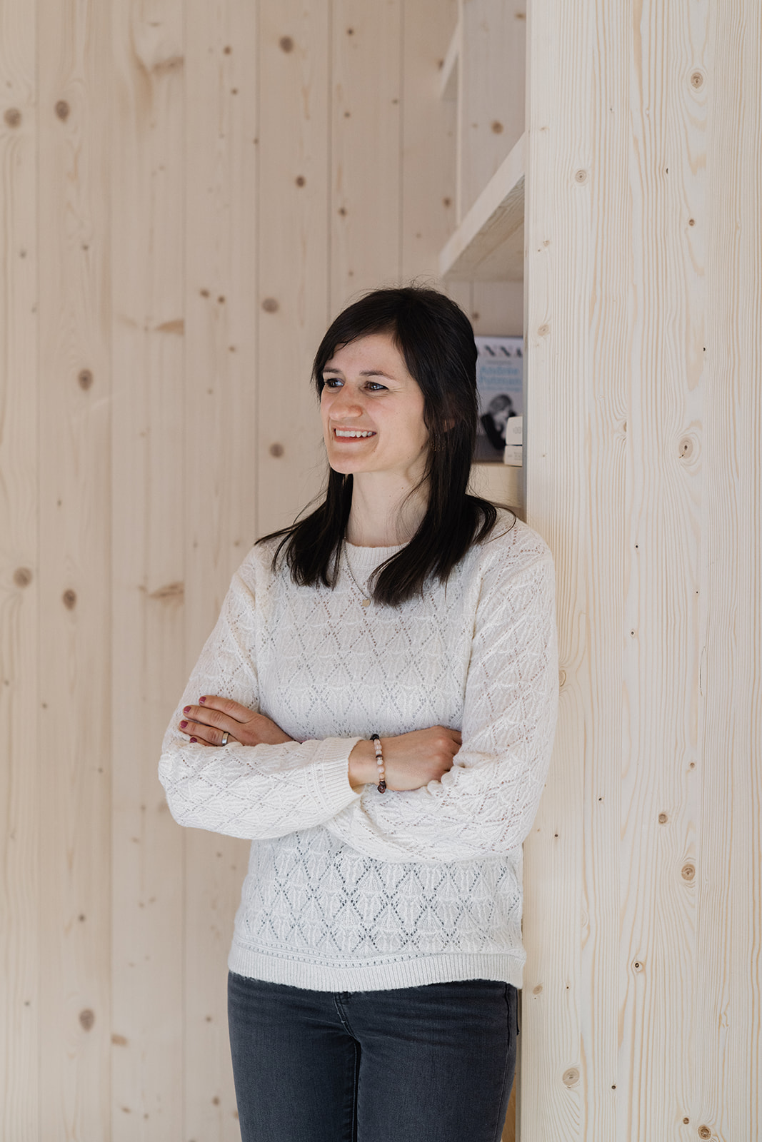 Amélie Jordan chez Auprès de mon arbre