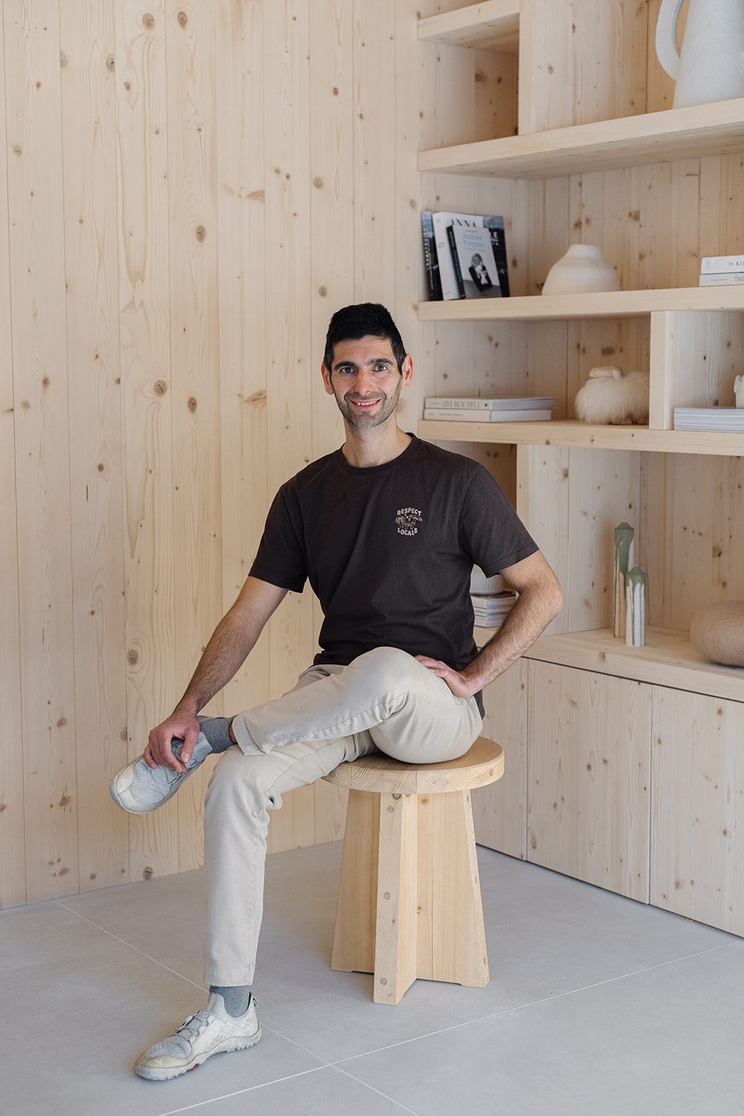 Architecte Bois Massif chez Auprès de mon arbre