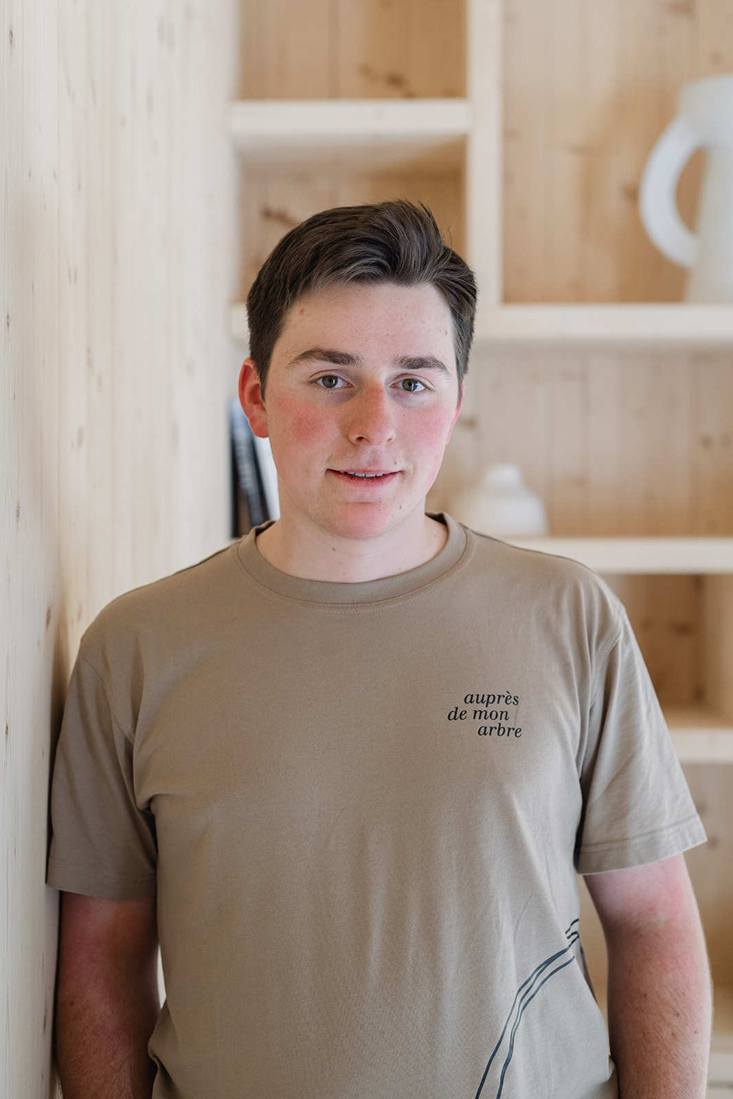 Yann Bourgeois opérateur chez Auprès de mon arbre