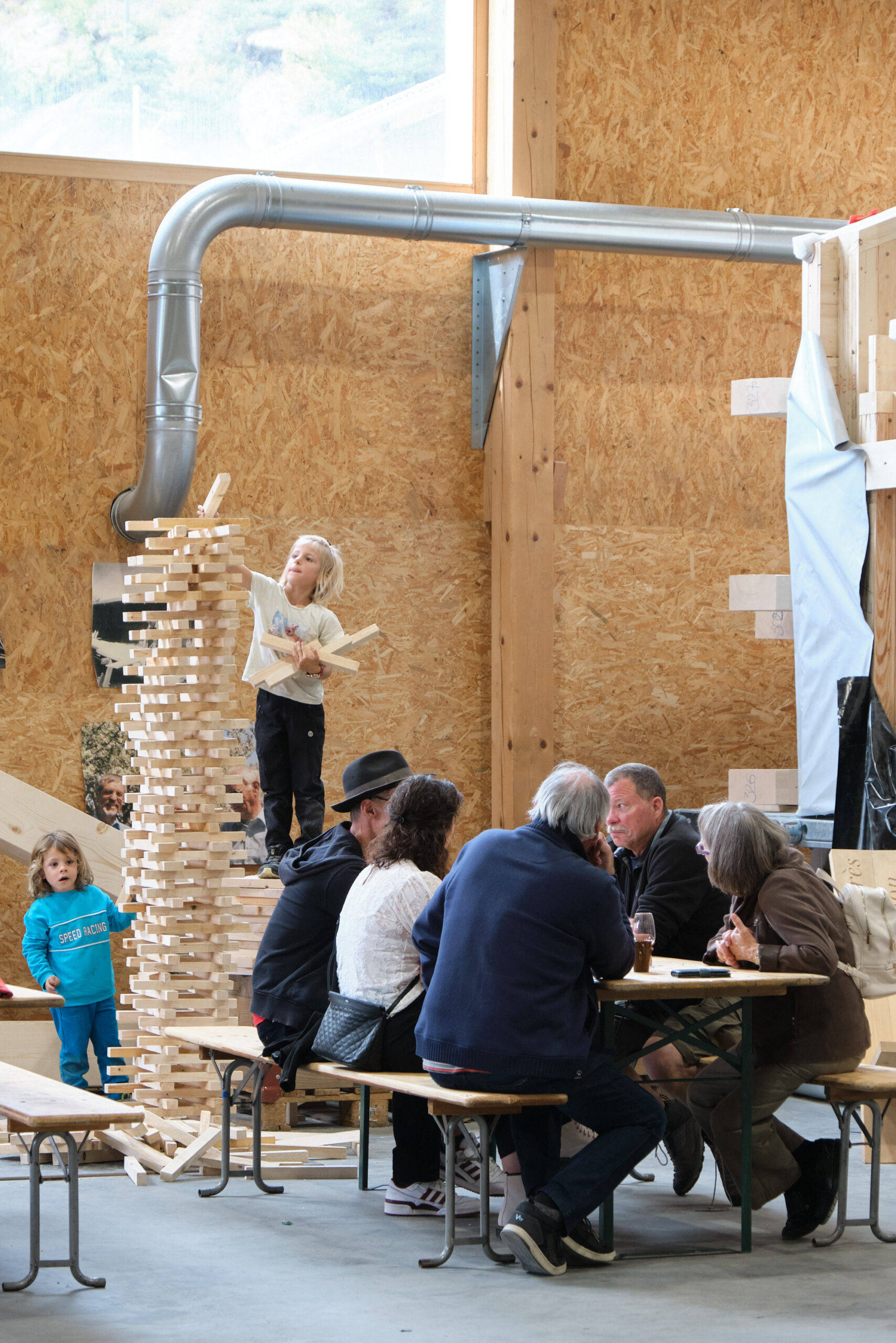 Journées du Bois Suisse - Section Bas-Valais