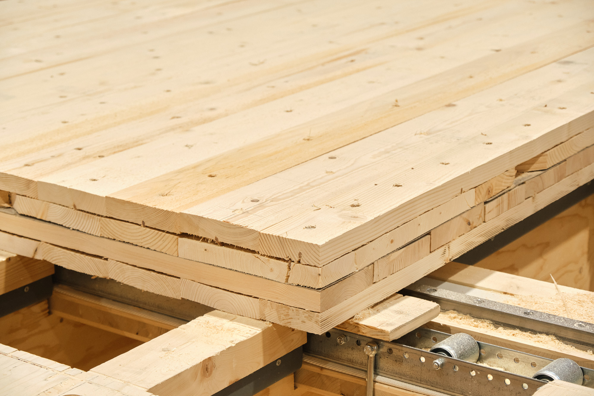 Journées du Bois Suisse - Section Bas-Valais