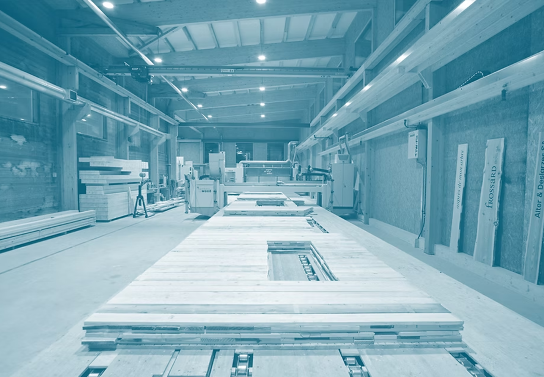 Workshop Bois Massif Vollèges